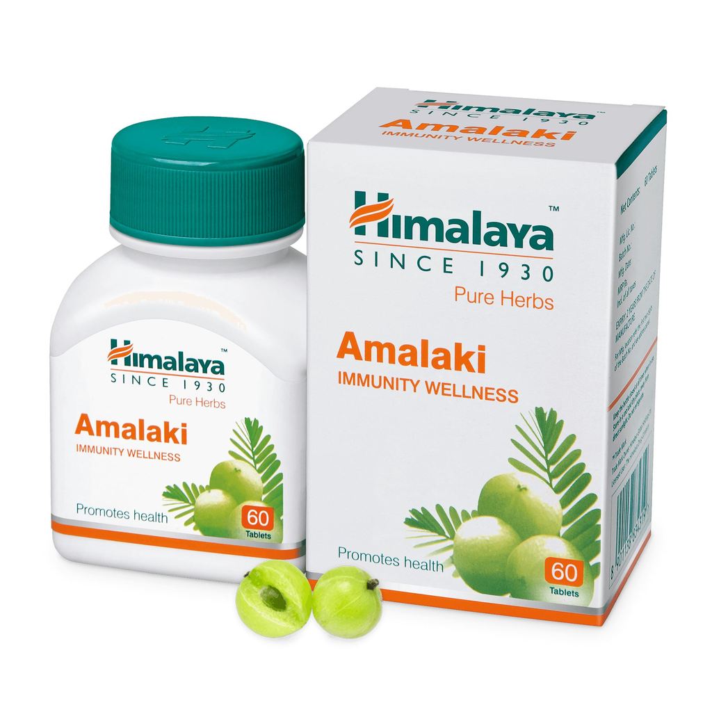 AMLAKI TAB 60 TAB